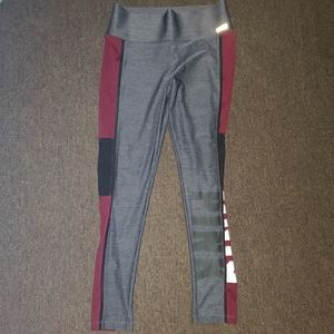 Pink Victoria secret leggings